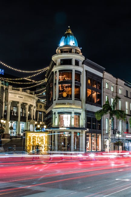 Rodeo Drive