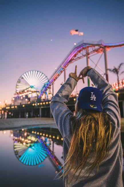 Santa Monica Pier