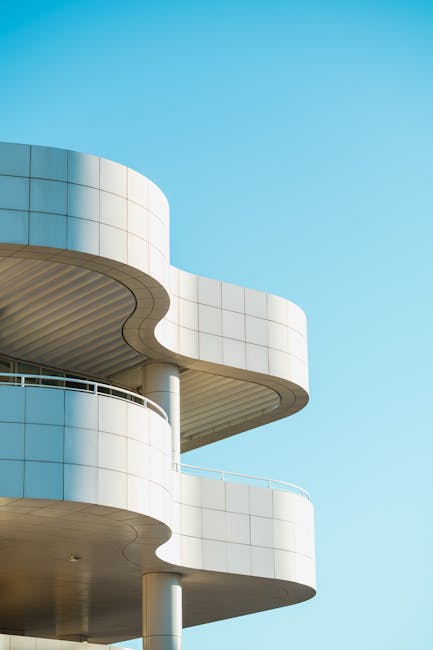 The Getty Center