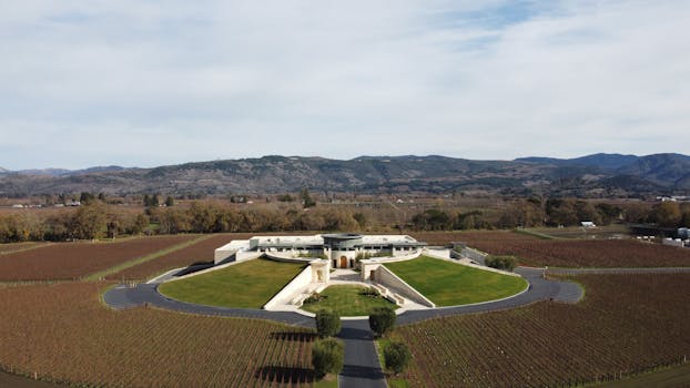 Opus One Winery