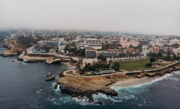 La Jolla Cove