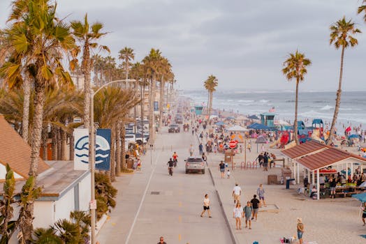 Mission Beach