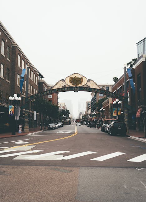 Gaslamp Quarter