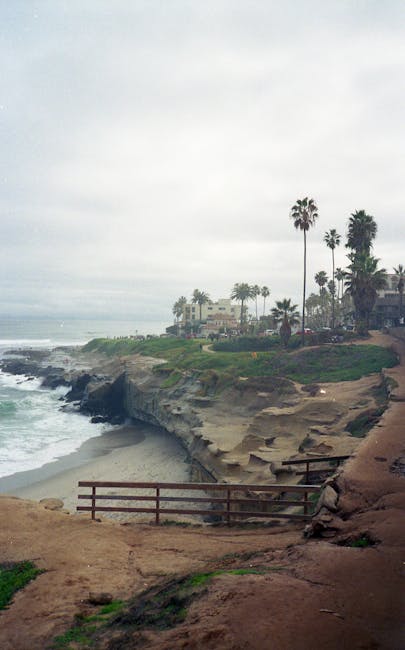 La Jolla Cove