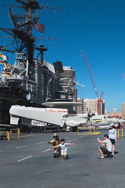 USS Midway Museum