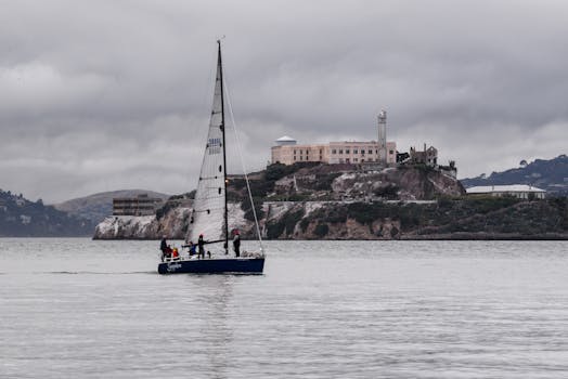 Alcatraz Island