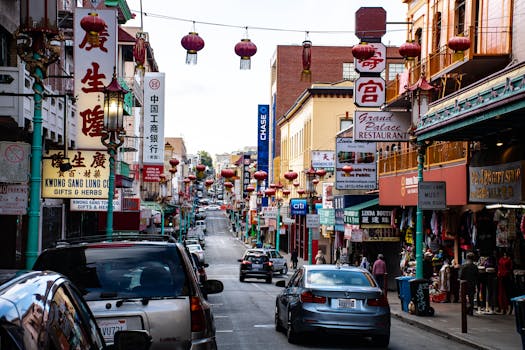 Chinatown