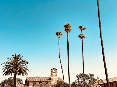 Santa Barbara Mission