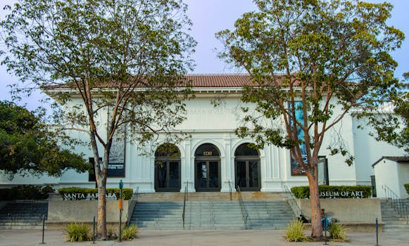 Santa Barbara Museum of Art