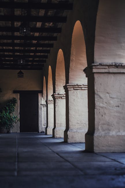 Santa Barbara Mission
