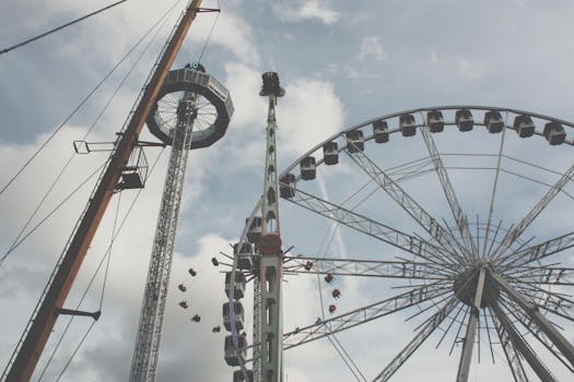 High Roller Observation Wheel