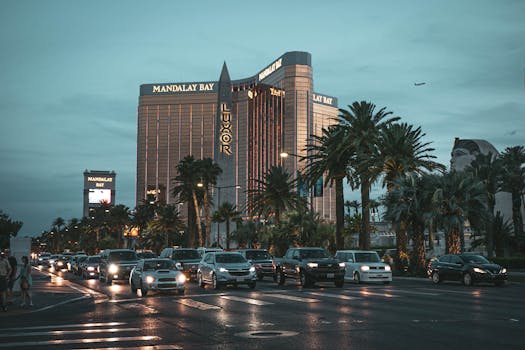 Luxor Hotel & Casino