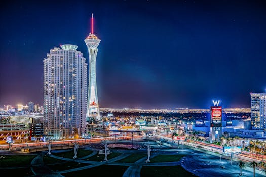 Stratosphere Tower