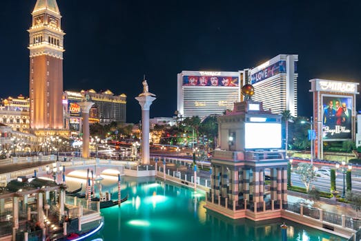 The Venetian Resort