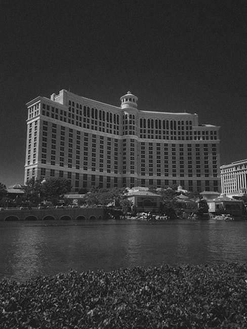 Bellagio Fountains