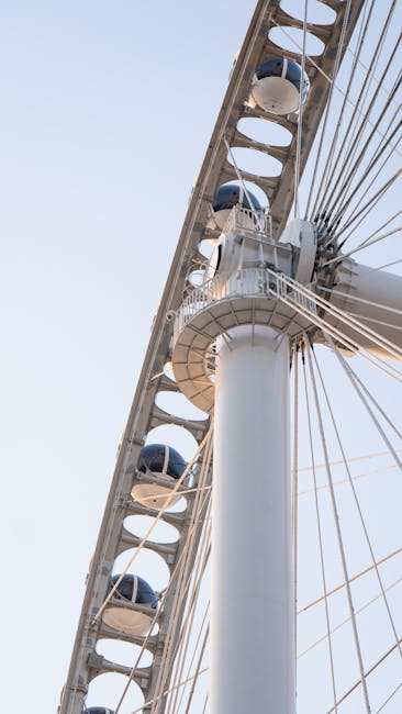 High Roller Observation Wheel