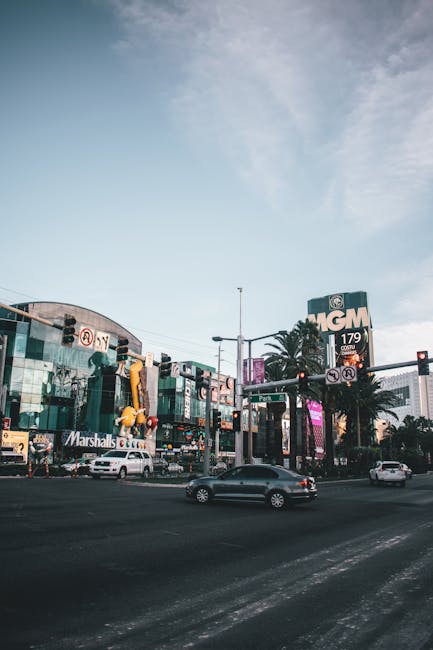 Las Vegas Strip