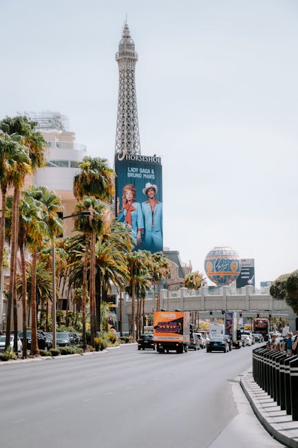 Paris Las Vegas (Eiffel Tower)