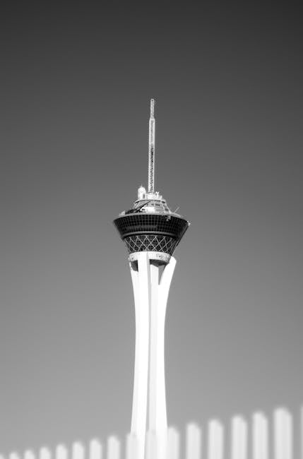 Stratosphere Tower