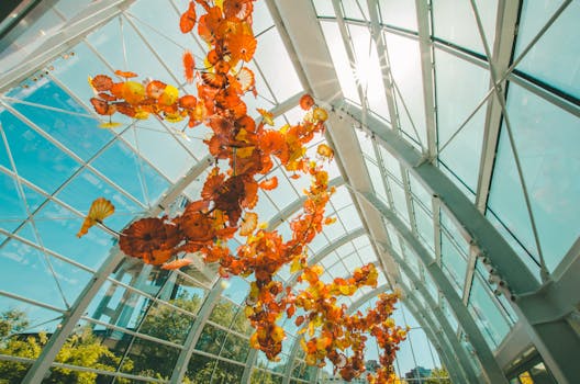 Chihuly Garden and Glass