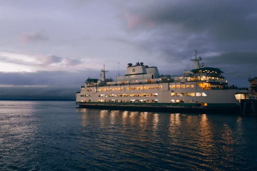 Washington State Ferries