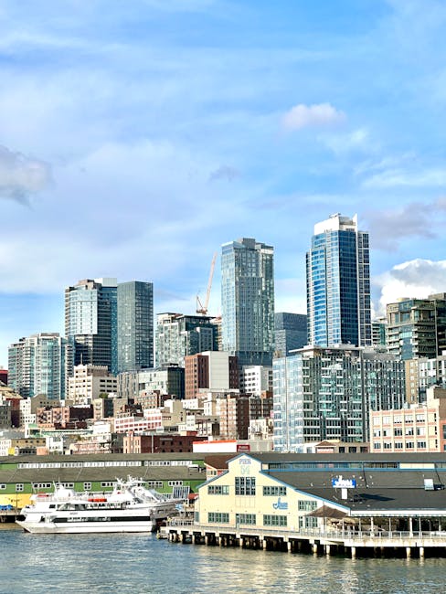 Alki Beach