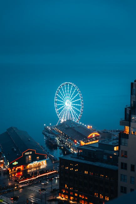 Seattle Great Wheel