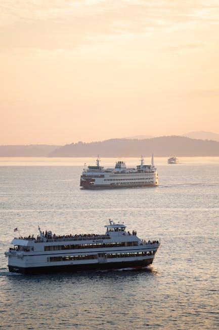 Washington State Ferries