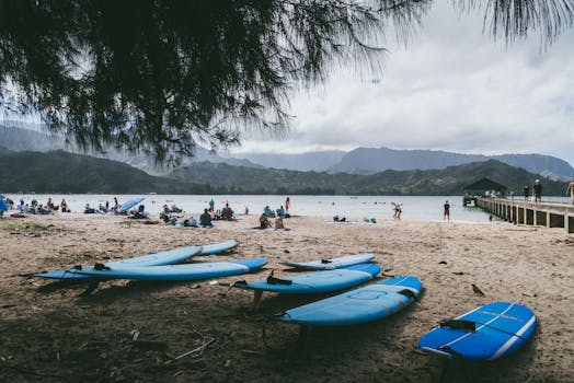 Hanalei Bay