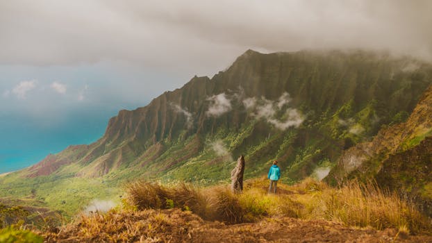 Napali Coast