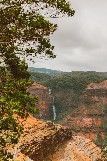 Waimea Canyon