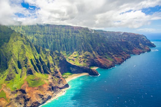 Nā Pali Coast