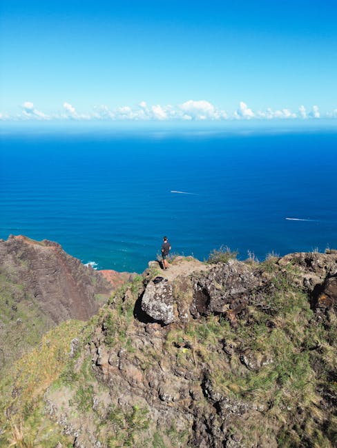 Nā Pali Coast