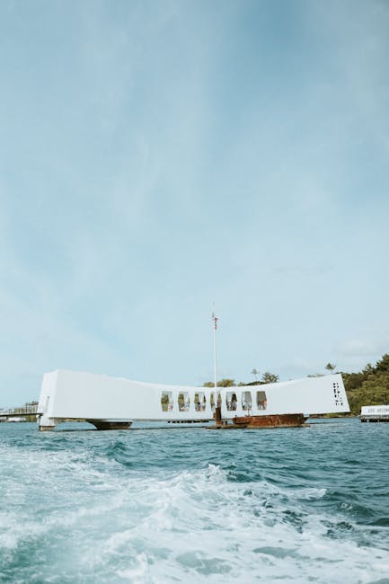 Pearl Harbor National Memorial