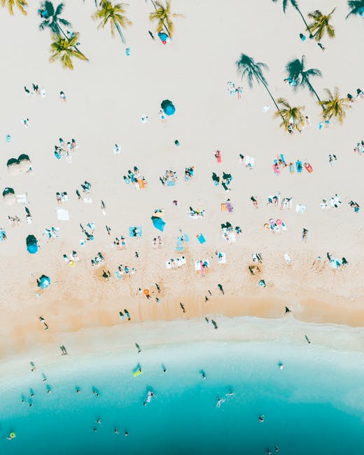 Waikiki Beach