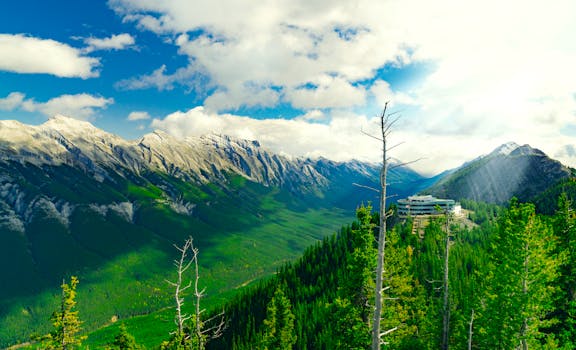 Banff Gondola