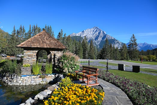 Cascade Gardens