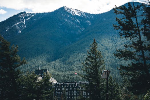 Fairmont Banff Springs Hotel