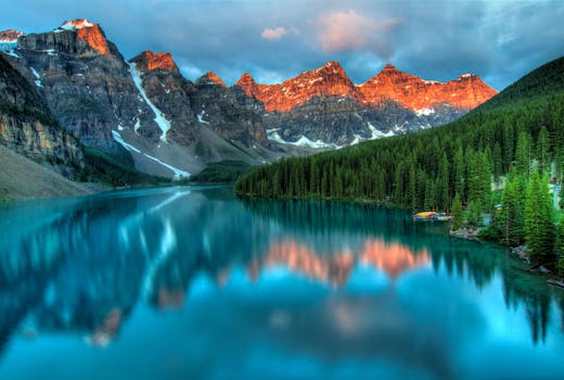 Lake Louise