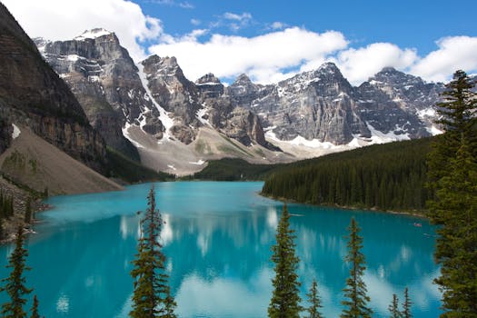 Moraine Lake