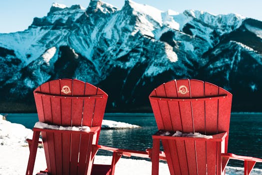 Two Jack Lake