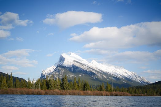 Vermilion Lakes