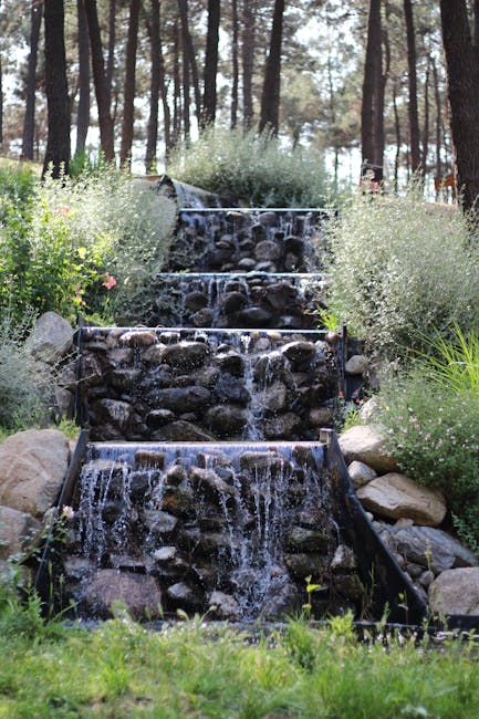 Cascade Gardens