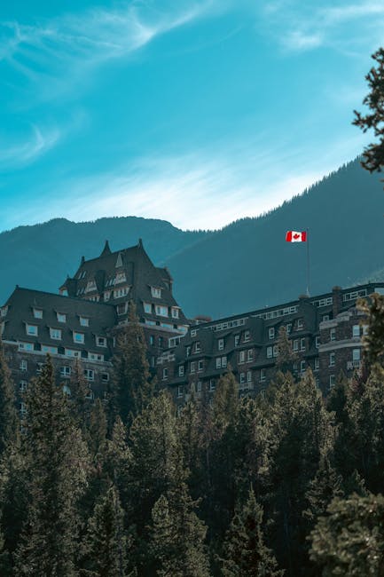 Fairmont Banff Springs Hotel
