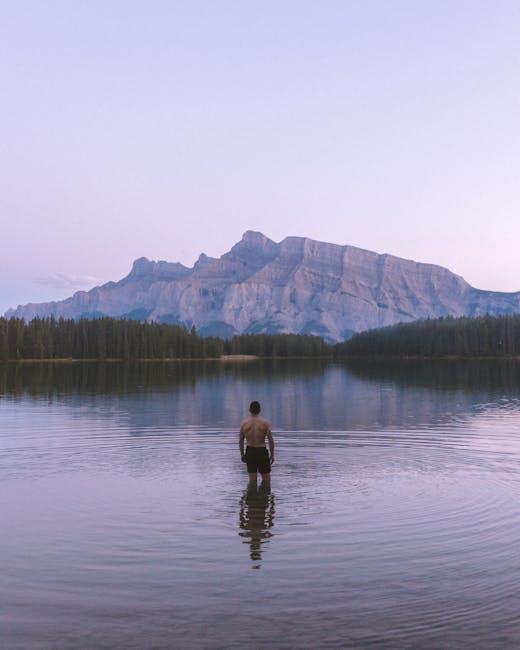 Two Jack Lake