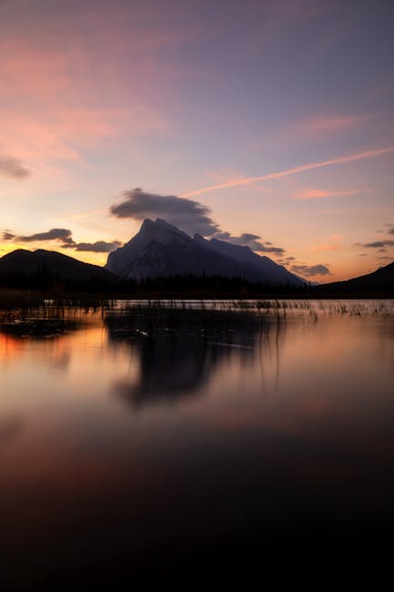 Vermilion Lakes