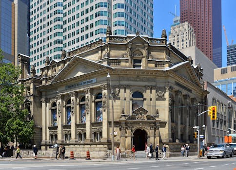 Hockey Hall of Fame