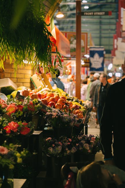 St. Lawrence Market