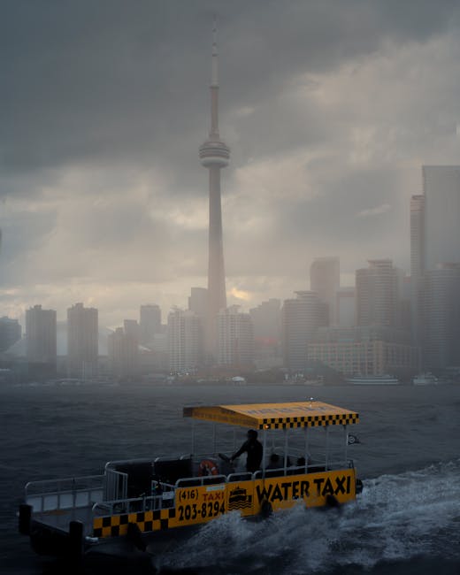 Toronto Islands