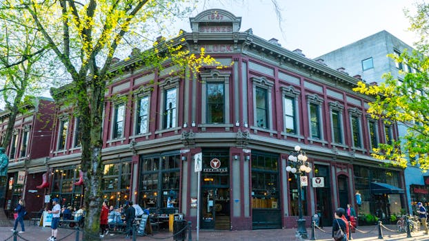 Gastown